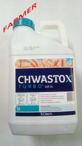 Chwastox Turbo 340 SL 5 l.